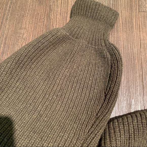 MADEWELL 🔴 V neck knit sweater - Picture 3 of 4